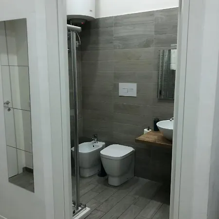 Panzió Downtown Nápoly