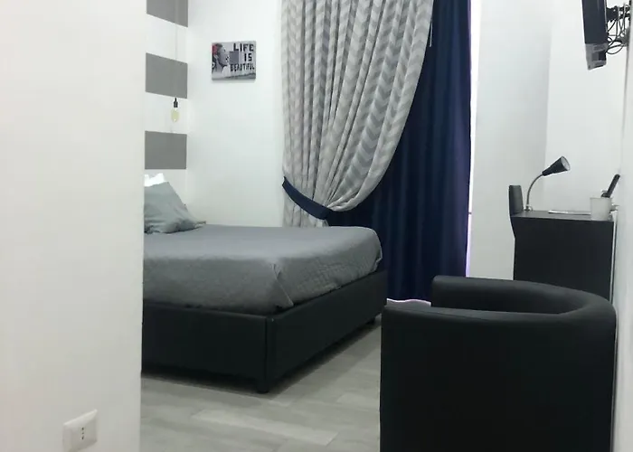 Bed and breakfast Downtown 4*